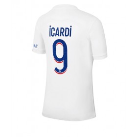 Herren Fußballbekleidung Paris Saint-Germain Mauro Icardi #9 3rd Trikot 2022-23 Kurzarm
